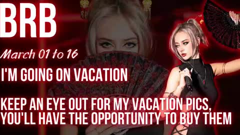 Your sweet Alice INST alicebellies online show from 03-04-25, 08:35