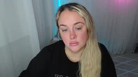 Alice Blush BBW online show from 09-26-25, 10:08