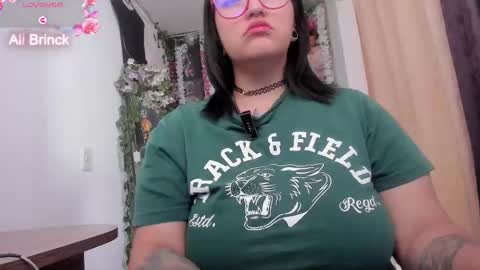 Alice Brinck online show from 02-21-25, 09:00