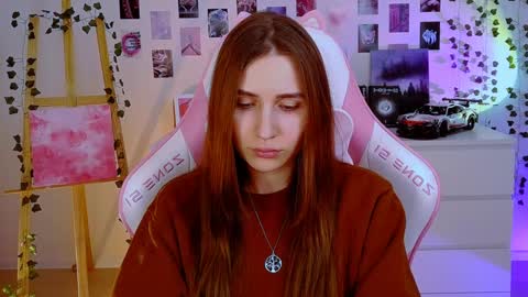 Snapshot of alicecharmy chatting on 01-27-25, 12:05 alicecharmy online show from 01-27-25, 12:05