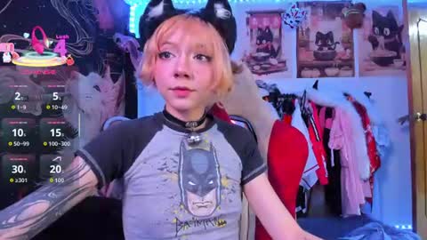 Alice  online show from 07-20-26, 11:40