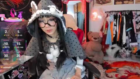 Alice Danger     online show from 03-12-26, 08:37