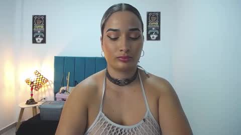 Alicia    1000 PM - 600 AM COLOMBIAN TIME online show from 10-10-25, 11:59