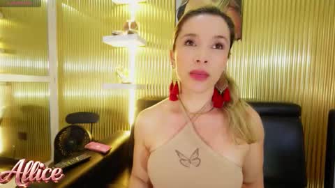 Allice online show from 02-14-26, 07:10