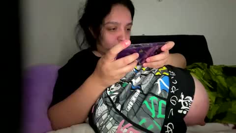 Aliceinboobieland online show from 12-25-24, 10:17