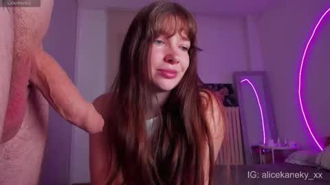 Alice 19 Kaneky 19 online show from 11-20-25, 12:44