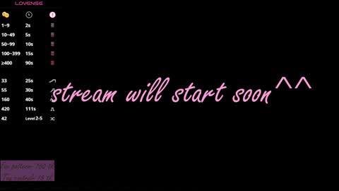 Alice  vacation  online show from 01-26-25, 09:18