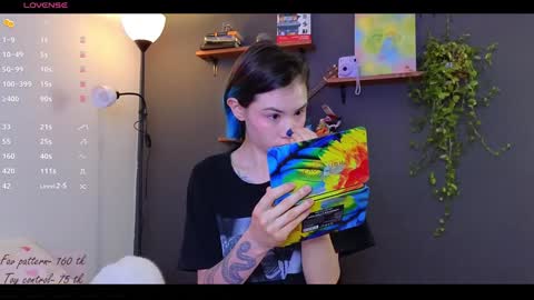 Alice  vacation  online show from 02-04-25, 03:11