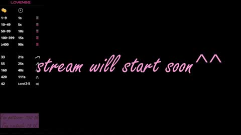 Alice  vacation  online show from 02-07-25, 06:24