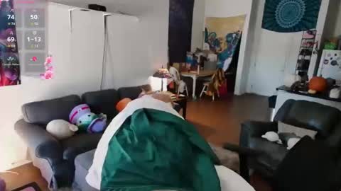 Alice Liddell online show from 10-15-25, 05:24