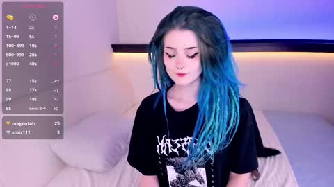 Snapshot of alicentity chatting on 02-27-26, 01:05 Alice online show from 02-27-26, 01:05