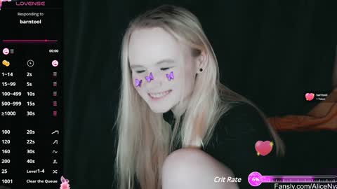 Alice online show from 12-09-24, 05:51