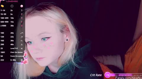 Alice online show from 12-22-24, 03:00