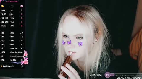 Alice online show from 12-27-24, 02:58