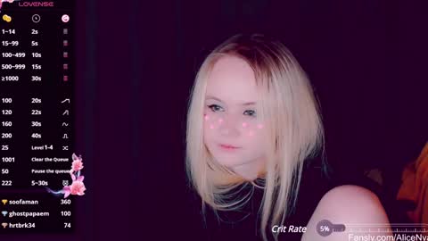 Alice online show from 01-06-25, 05:52