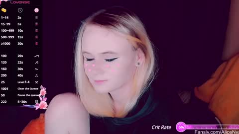 Alice online show from 01-12-25, 03:07