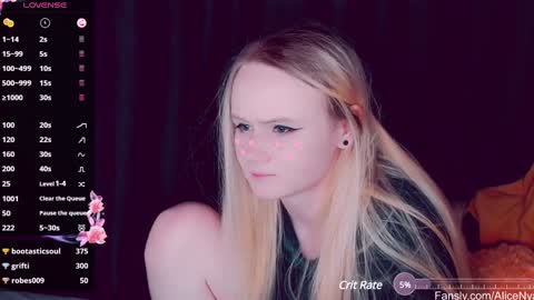 Alice online show from 01-27-25, 06:30