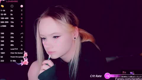 Alice online show from 02-18-25, 04:26