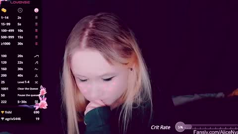 Alice online show from 02-18-25, 07:32