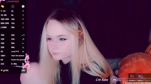 Alice online show from 02-20-25, 03:45