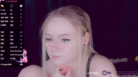 Alice online show from 03-01-25, 04:26