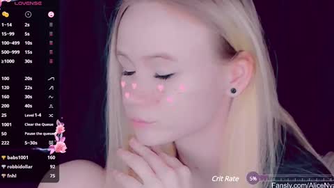 Alice online show from 03-01-25, 07:30