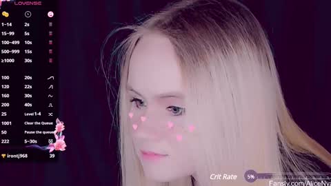 Alice online show from 03-08-25, 05:59