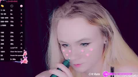 Alice online show from 03-12-25, 04:08