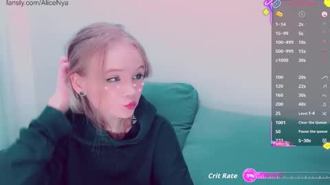 Alice online show from 11-23-25, 03:39