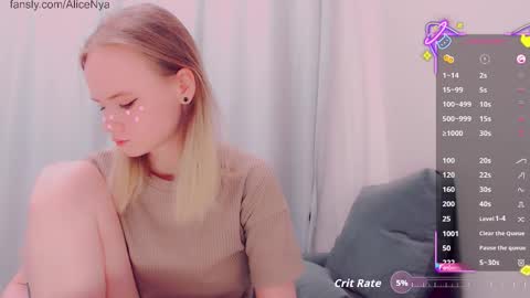 Alice online show from 12-16-25, 06:18