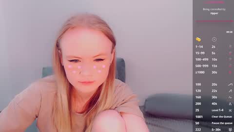 Alice online show from 04-25-26, 04:37