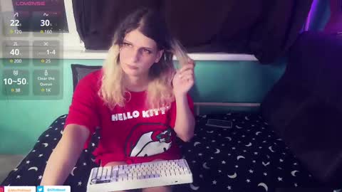 AlicePinkhead online show from 02-11-25, 07:38