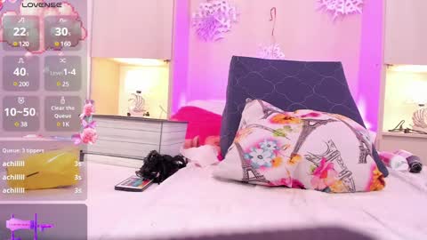 ALICE online show from 01-10-25, 02:25