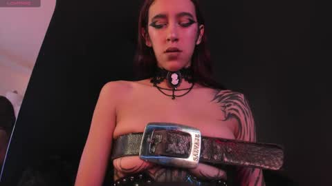 ALICE  online show from 02-12-25, 01:59