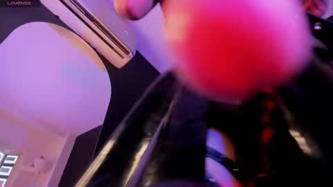 ALICE  online show from 02-14-25, 02:12