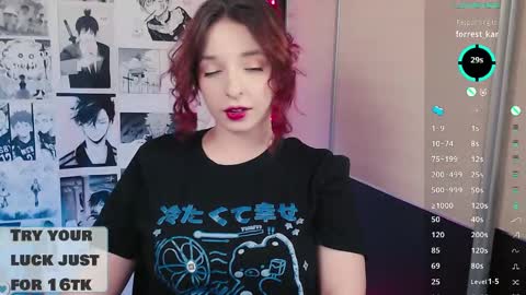 Snapshot of aliceriddle1 chatting on 02-18-25, 05:42 aliceriddle1 online show from 02-18-25, 05:42