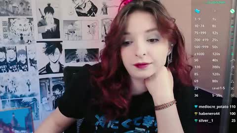 Snapshot of aliceriddle1 chatting on 02-24-25, 07:55 aliceriddle1 online show from 02-24-25, 07:55