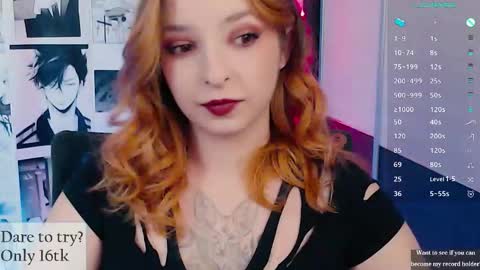 Snapshot of aliceriddle1 chatting on 09-28-25, 02:11 aliceriddle1 online show from 09-28-25, 02:11