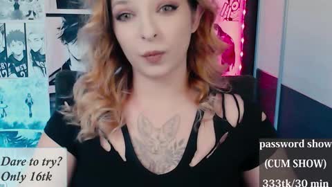 aliceriddle1 online show from 03-05-26, 08:38