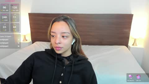 Snapshot of aliceross1 chatting on 01-22-25, 02:15 AliceRoss online show from 01-22-25, 02:15