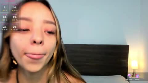 Snapshot of aliceross1 chatting on 03-01-25, 08:21 AliceRoss online show from 03-01-25, 08:21