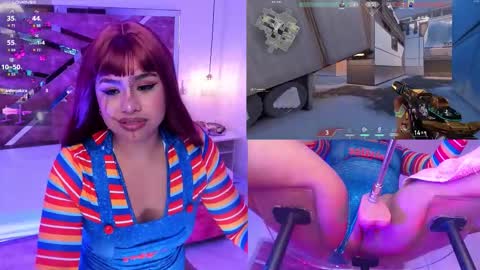 Alice online show from 10-24-25, 09:11