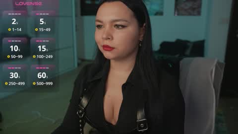 Snapshot of alicesweetlove chatting on 12-15-25, 11:09 Alice online show from 12-15-25, 11:09