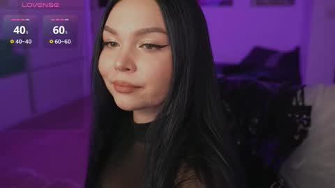 Snapshot of alicesweetlove chatting on 12-18-25, 01:11 Alice online show from 12-18-25, 01:11