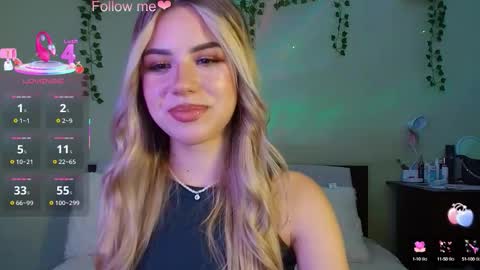 Snapshot of alicetenshi chatting on 09-19-25, 10:43 Sweet Alice online show from 09-19-25, 10:43