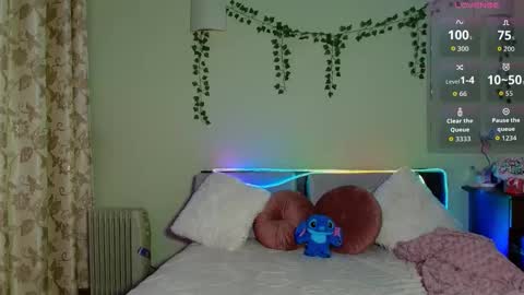 Snapshot of alicetenshi chatting on 10-01-25, 11:33 Sweet Alice online show from 10-01-25, 11:33