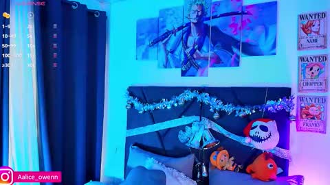 Alice online show from 12-18-25, 09:21