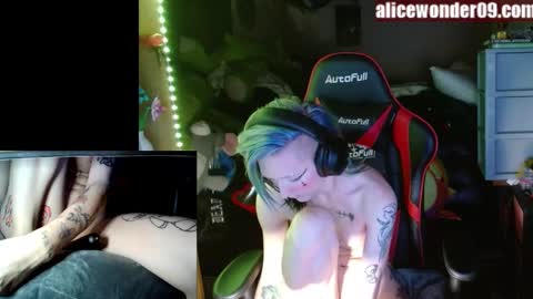 Alice online show from 02-26-25, 05:42