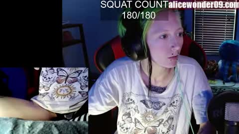 Alice online show from 09-26-25, 12:42