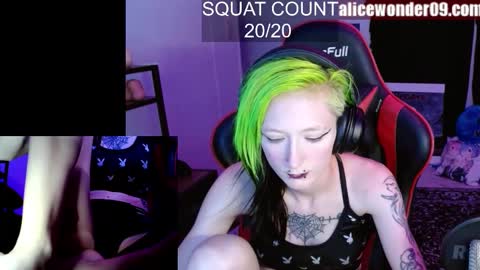 Alice online show from 11-06-25, 06:58